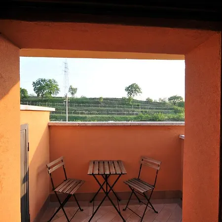 Corte Albarel Farmház