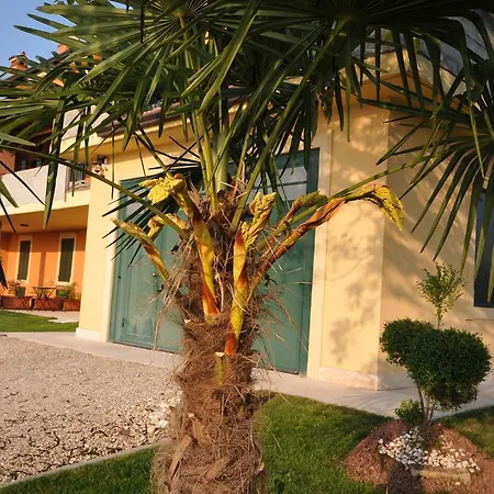 Farm stay Corte Albarel