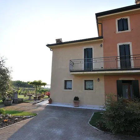 Corte Albarel Farm stay
