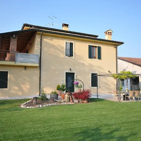 Farm stay Corte Albarel *
