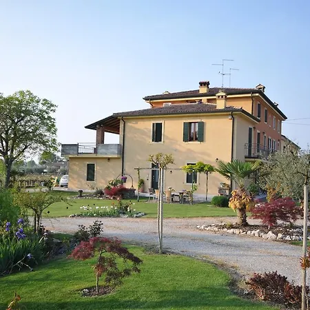 Corte Albarel Farmház Castelnuovo del Garda
