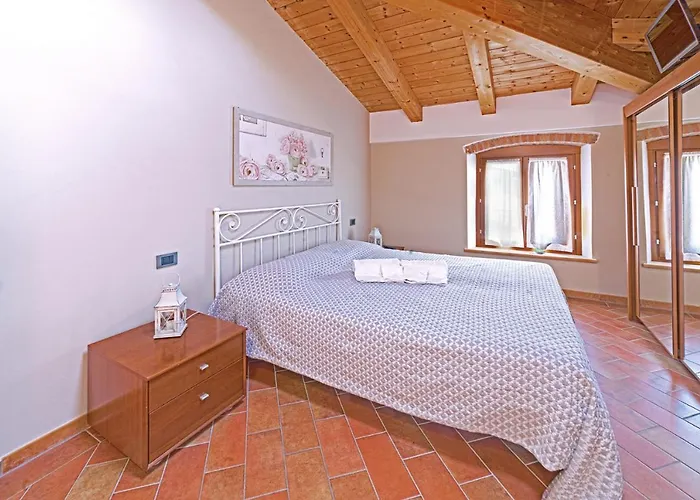 Corte Albarel Farmház