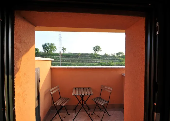 Corte Albarel Farmház