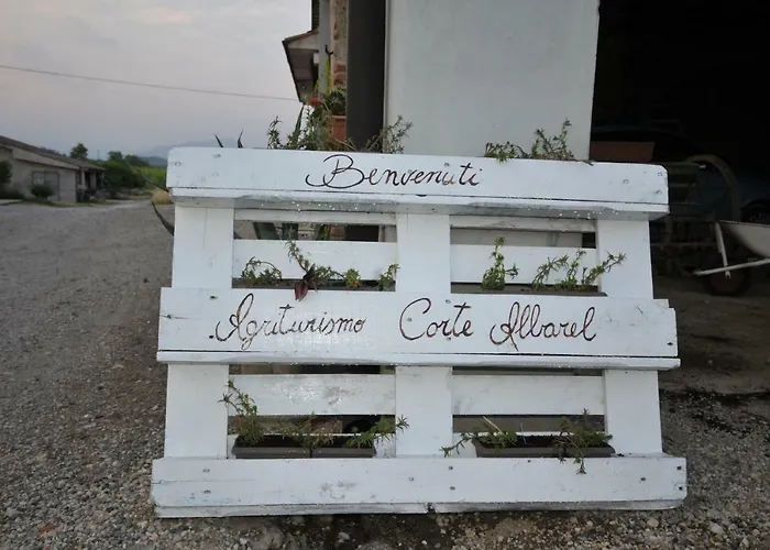 Corte Albarel Farmház Castelnuovo del Garda